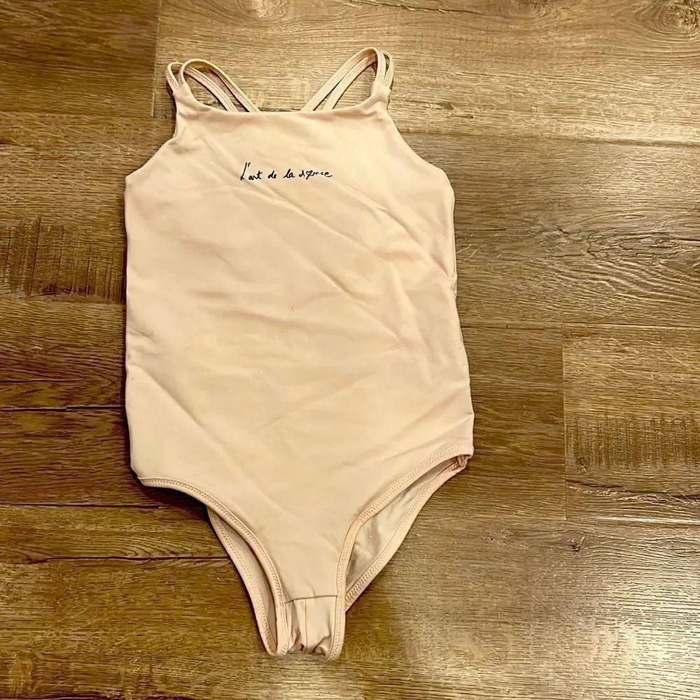 Zara swimsuit